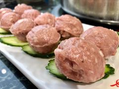 牛筋丸-潮汕美牛肉丸火锅店(天宁寺店)