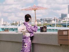 -东京浅草和服体验江户和装工房雅(浅草本店)