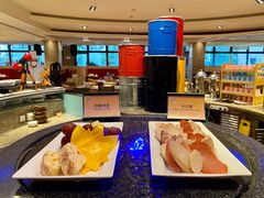 -咖啡苑自助餐厅·中国大饭店