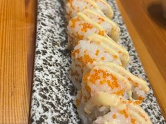 -鲁山人日本料理·放题·套餐(松卫北路店)