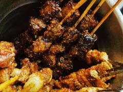 烤牛肉-炒豆合作社(东四总店)
