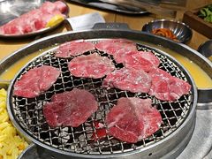 -姜虎东白丁烤肉(深圳湾后海汇店)