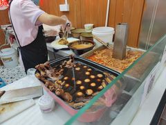 -卷五味·李老二卷馍(学则路店)