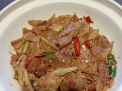 -羲和雅苑•北京烤鸭(平安国际金融中心店)