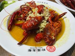 -叶派龙虾•招牌香辣蟹·海鲜(中海国际店)