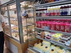 面包甜点陈列柜-BreadTalk面包新语·烘焙蛋糕(富力海珠城店)