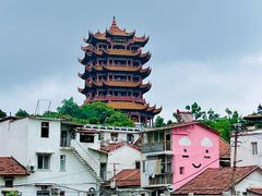 -黄鹤楼公园(黄鹤楼)