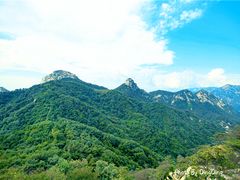 -沂蒙山旅游区云蒙景区(蒙山国家森林公园)