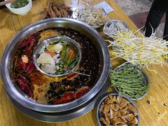 -渝味黄姐火锅(黄泥村店)