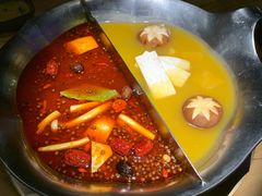 红颜花胶鸡锅-湊湊火锅·茶憩(杭州湖滨银泰in77店)