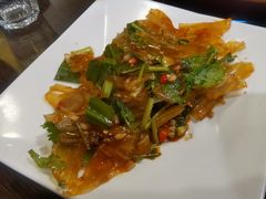 彝家拌牛筋-滇釜火锅·能喝汤的火锅(车公庄店)