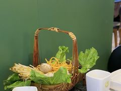 -一席地·本地鸡窝·杭帮鸡火锅(萧山银隆百货店)