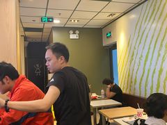 -麦当劳(总统大酒店店)