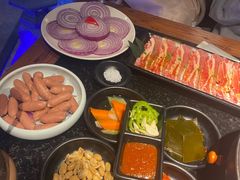 -九田家黑牛烤肉料理(宽城万达店)