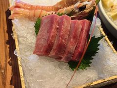 -Mr.Fish鱼鲜生海鲜放题(高德置地冬广场店)