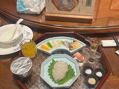 -龙悦湾酒家·八阵鱼生·渔人码头店