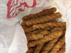 -京天红炸糕(天通苑华联店)