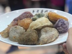 -长平老姿娘夜粥(平东一街店)