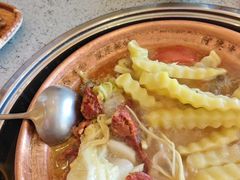 -阿婆情腊排骨火锅(金虹路店)