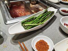 -海底捞火锅(老城根店)