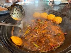 -崔记生活·铁锅炖鱼粘卷子(总店)