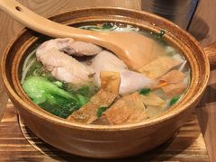 半鸡过桥米线-刀小蛮半只鸡过桥米线(家乐福四元桥店)