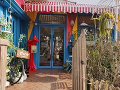 门面-兰桂坊·花园餐厅(西湖店)