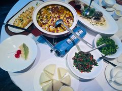 -院里寻菜·精致庭院菜(观沙岭店)