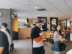 -麦当劳(平和堂店)