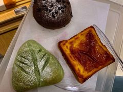 巧克力欧包-面包新语(滨湖万达店)