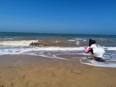 -那香海钻石沙滩浴场