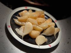 水晶糖蒜-京韵胡同·酱香羊蝎子火锅涮肉(长寿路店)