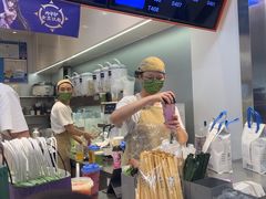 -百分茶(昆山万象汇店)
