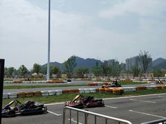 -千岛湖燃擎卡丁车赛车主题乐园(秀湖路店)