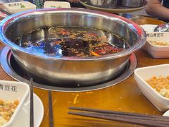 -青山青豆花·笑禅豆腐鱼(黄泥塝店)