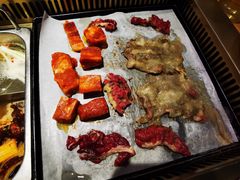 -蒙肥羊·酸汤潮牛·鲜牛肉火锅烤肉自助(岗顶店)