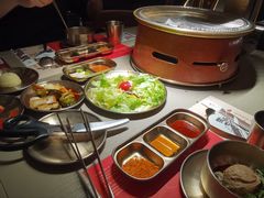 -西塔老太太泥炉烤肉(温州首店万象城黑金店)