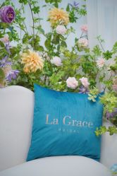 点击看大图 -LA GRACE高端婚纱礼服定制馆