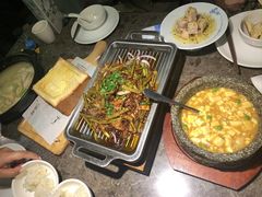 -绿茶餐厅(天津天河城店)