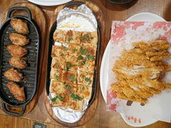 -老东镇啤酒屋海鲜加工·蒸汽海鲜·海鲜烧烤(台东店)