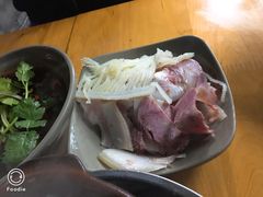 -汝萍传统蘸水菜(春华路总店)