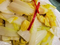 蒜蓉娃娃菜-石头咕(葵蓬店)