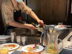 -盛焰铁板烧(王府井店)
