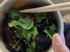 -自黑豆夫·臭豆腐夹馍(四海唐人街店)