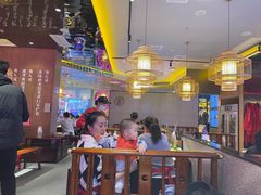 大堂-重庆高老九火锅(万象城店)
