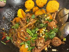 -江湖水乡铁锅炖魚(周庄嘉园店)