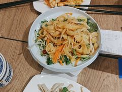 -西部马华清真兰州牛肉面·烧烤夜市(三里河店)