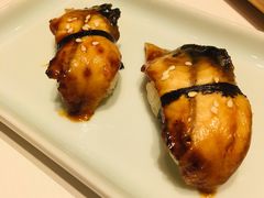 火炙鳗鱼-池奈·咖喱蛋包饭(熙地港店)