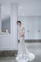 -MANLI BRIDAL婚纱