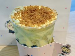 -喜茶(上海正大广场店)